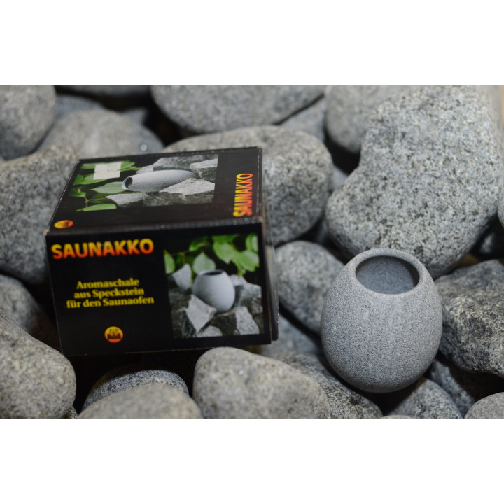 Kamenná nádoba na vône - HUKKA SAUNAKKO