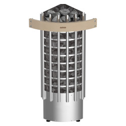 Elektrická saunová pec - HARVIA Glow Corner TRC70E 6,8 kW 