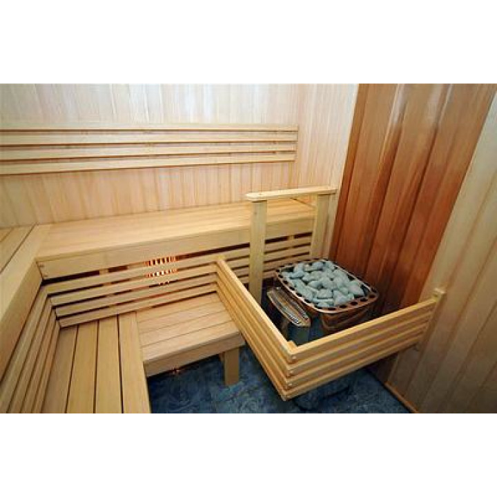 Elektrická saunová pec - HARVIA Club Combi K13,5GS 13,5 kW