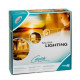 Sady osvetlenia sauny CARIITTI VPL20-F335
