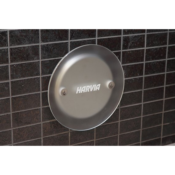 Parná tryska HARVIA ZG-520, Tichá