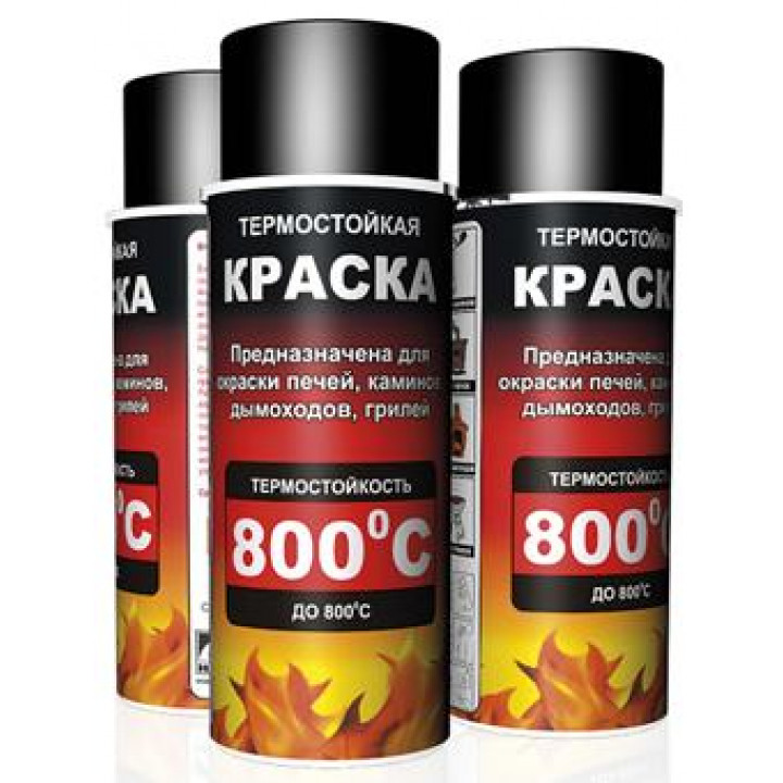 Žiaruvzdorná farba