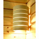 Raita saunová lampa, RM, E27 / 40W, borovica