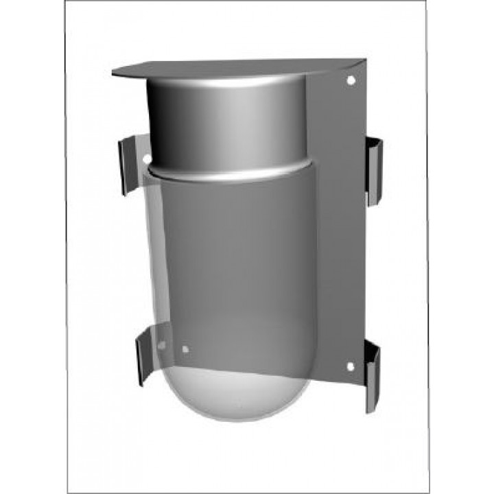 Raita saunová lampa, RM, E27 / 40W, borovica