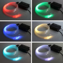 Sada LED RGB osvetlenia COLORED STARS 3 m. - 1