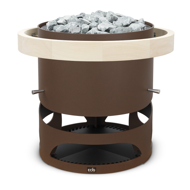 Bezpečnostná ochranná lišta - pre ohrievače EOS Zeus L, HD