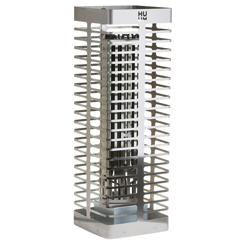 Elektrická saunová pec – HUUM STEEL