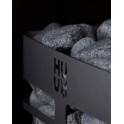 Elektrická saunová pec – HUUM STEEL - 1