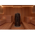 Elektrická saunová pec – SAWOTEC Tower, bez riadiacej jednotky - 4
