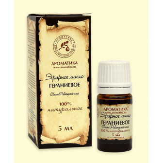 Geranium - éterický olej Snaput 10ml.