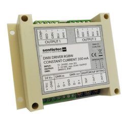 Ovládač HARVIA DMX CV 