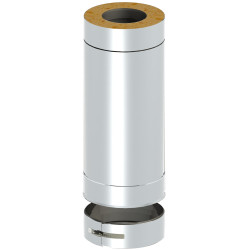 Izolovaná predlžovacia rúrka KASTOR, 500 mm 