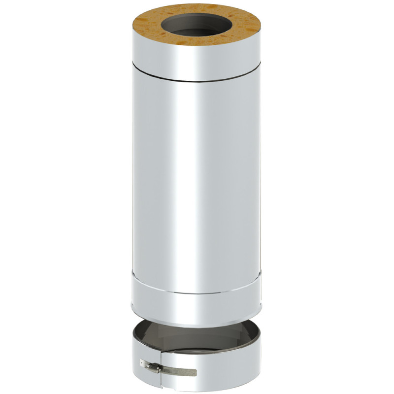 Izolovaná predlžovacia rúrka KASTOR, 500 mm