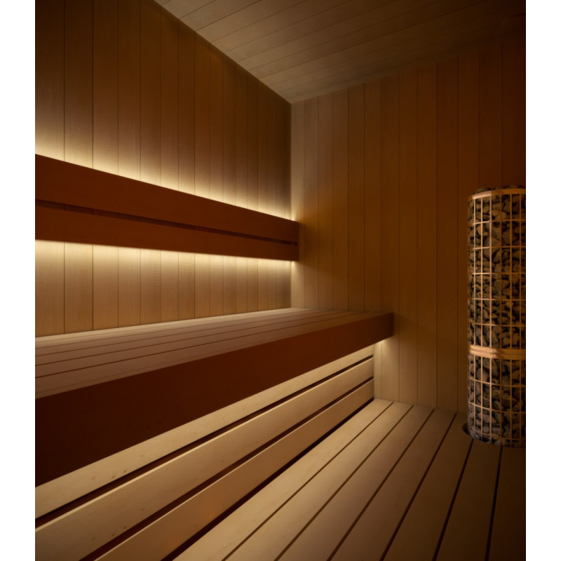 Teplé biele svetlo 3528