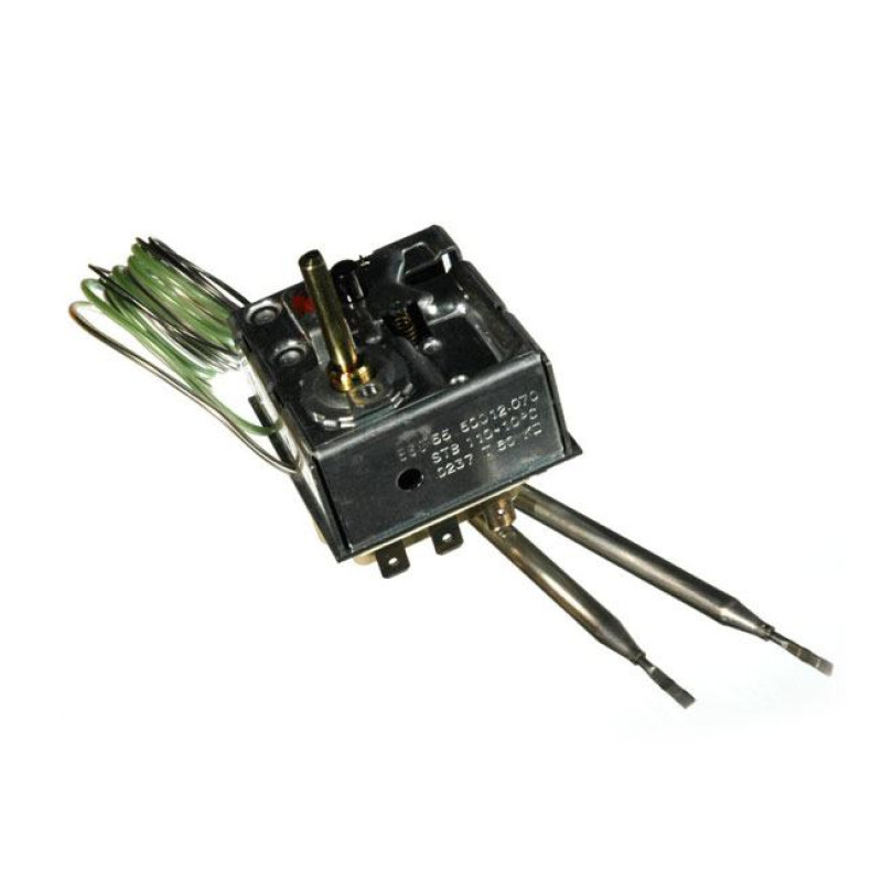 Náhradné diely - HARVIA sporák dvojitý termostat SPZSK520