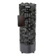 Elektrická saunová pec - HARVIA Cilindro Black Steel PC70XE 6,8 kW, výstavný kus