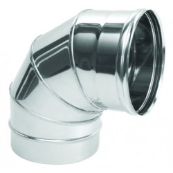 Koleno NP d.115, 85 ° 