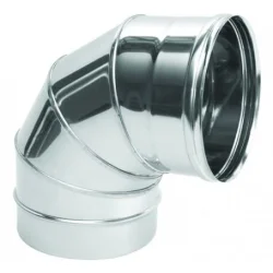 Koleno NP d.115, 85 ° 