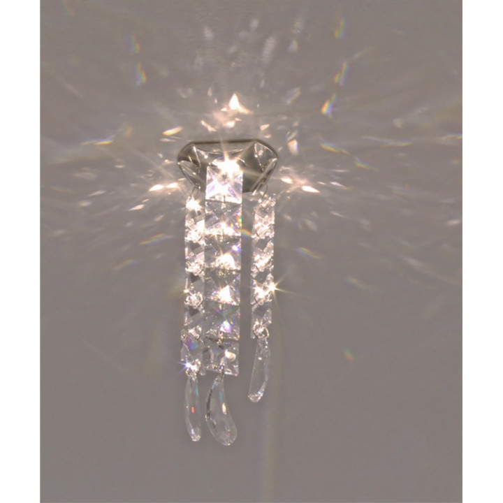 CARIITTI Sade Royal 345 kryštály pre LED osvetlenie