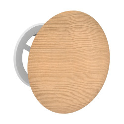 Difúzor do sauny, céder 