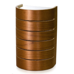 Raita saunová lampa, RLK, E27 / 40W, termo breza 