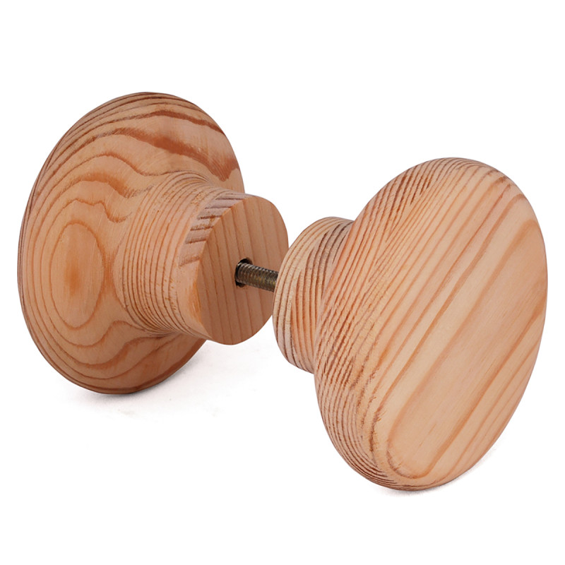 Kľučka pre sklenené dvere 566-P