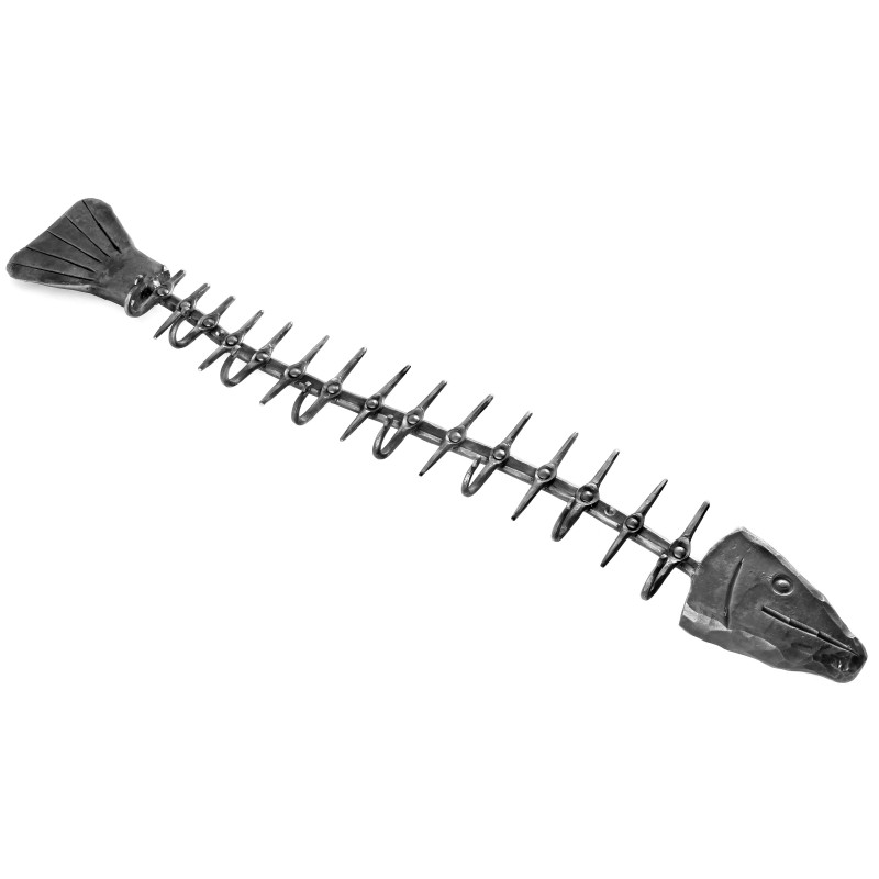 Vešiak - rybia kosť