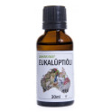 Vôňa pre saunu Eukalyptus, 30 ml - 0