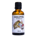 Vôňa pre saunu Eukalyptus, 50 ml - 0