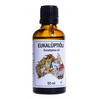 Vôňa pre saunu Eukalyptus, 50 ml