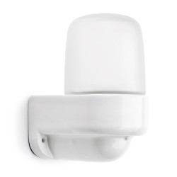 Keramická lampa na saunu Bloser 