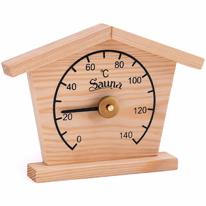 Teplomer SAWO - House 135-TB