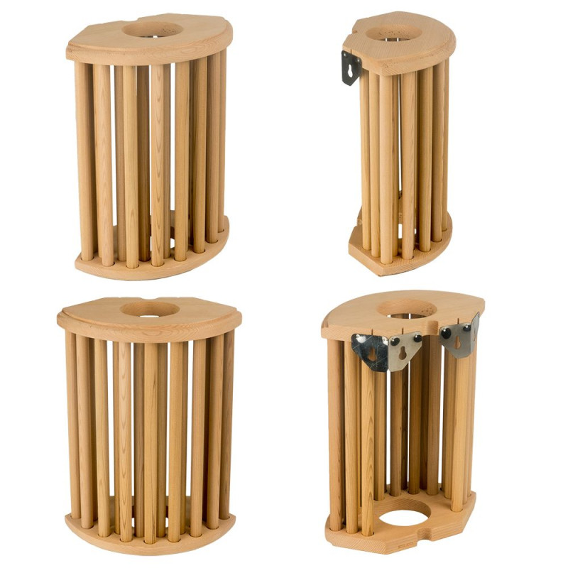 Kryt lampy SAWO 915-VD, céder