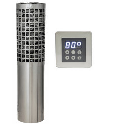 Elektrická saunová pec - MAGNUM Ruutu L 10,5 kW  Elektrická saunová pec - MAGNUM Ruutu L 10,5 kW