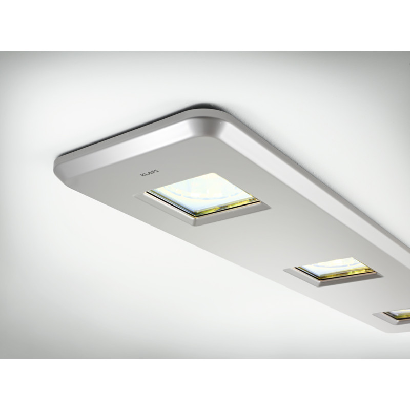 Systém opaľovania Klafs Sun Meadow