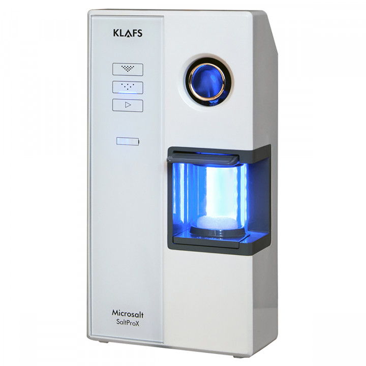 Guľôčky pre halogenerátor Klafs Microsalt SaltProX