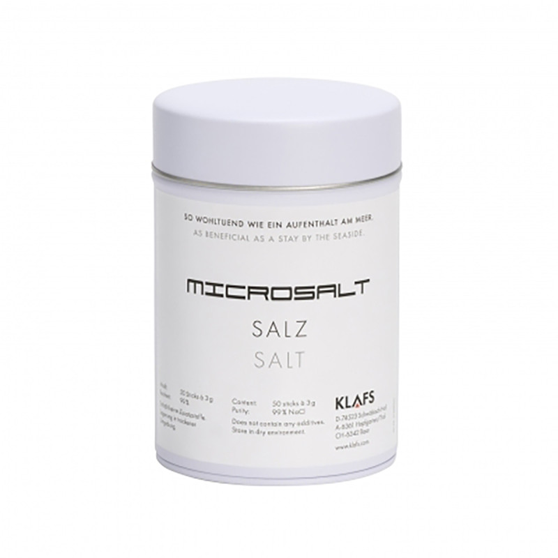 Soľ do halogenerátora Klafs Microsalt SaltProX