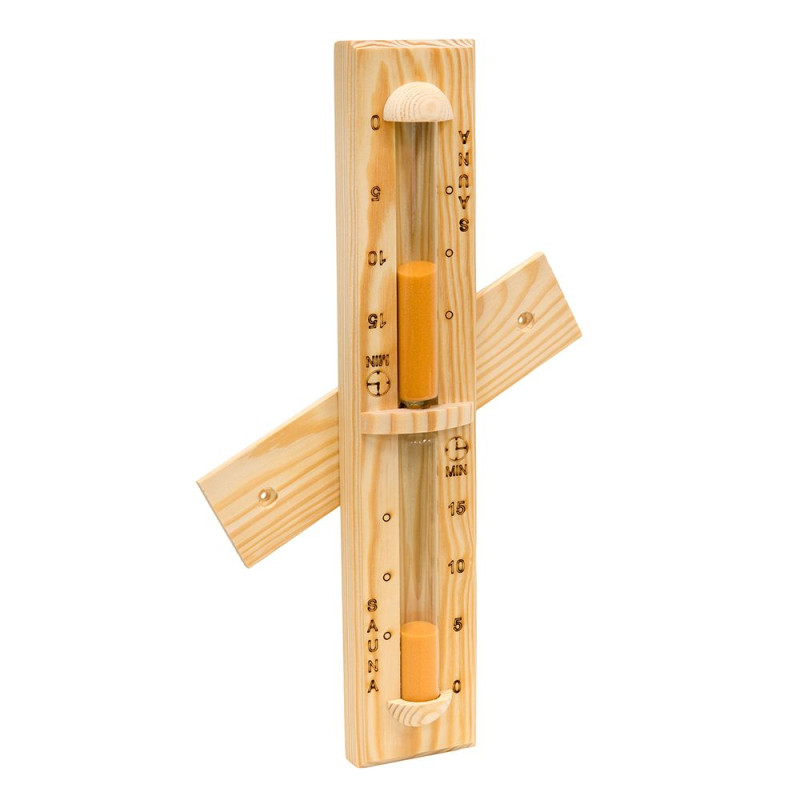 SAWO pieskový časovač 551-P, borovica