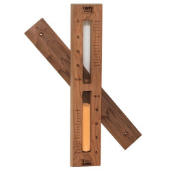 SAWO pieskový časovač 553-D, céder 