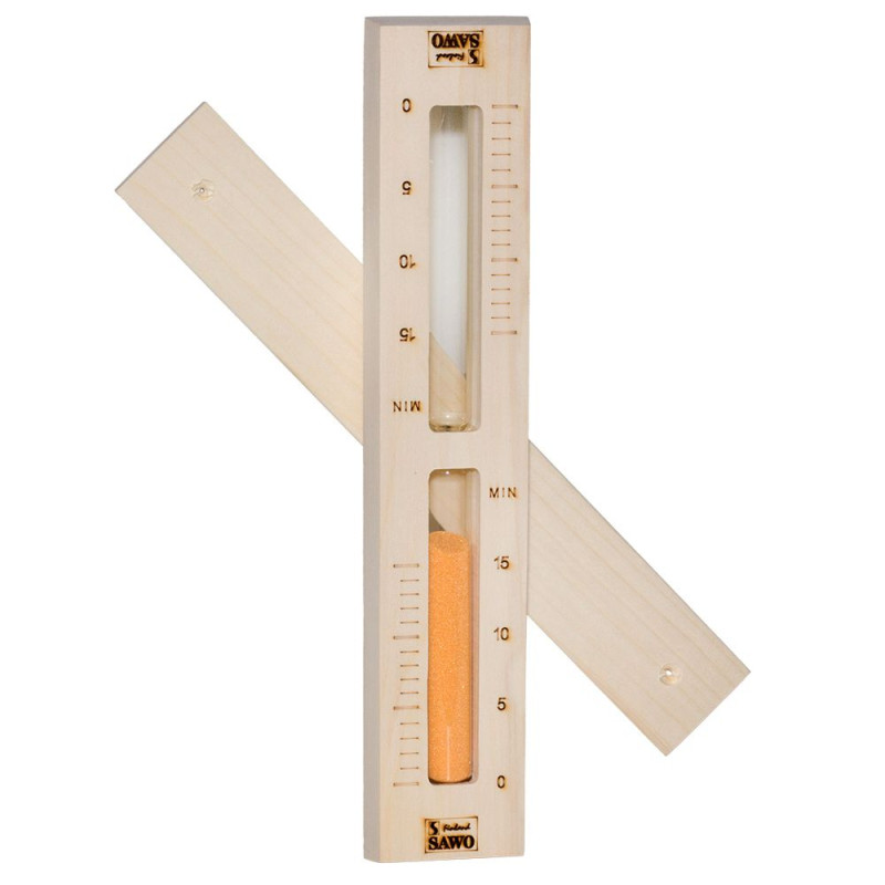 SAWO pieskový časovač 553-A, osika