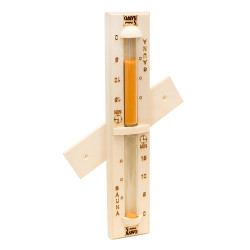 SAWO pieskový časovač 551-A, osika 