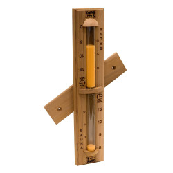 SAWO pieskový časovač 551-D, céder  SAWO pieskový časovač 551-D, céder