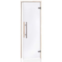 Sklenené dvere do sauny AD PREMIUM LIGHT - 1