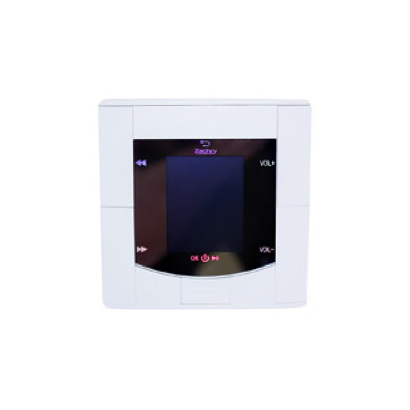 Ozvučenie TYLOHELO pre kabínu parnej sauny Panacea