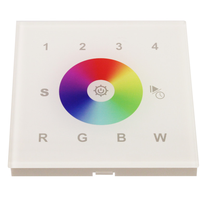 Ovládací panel CARIITTI LED RGB