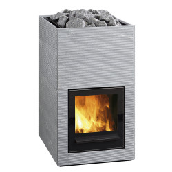 Saunová pec na drevo - TULIKIVI HILE RIGATA  Saunová pec na drevo - TULIKIVI HILE RIGATA