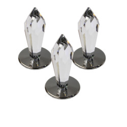 Kryštály CARIITTI CR-31 pre LED osvetlenie 