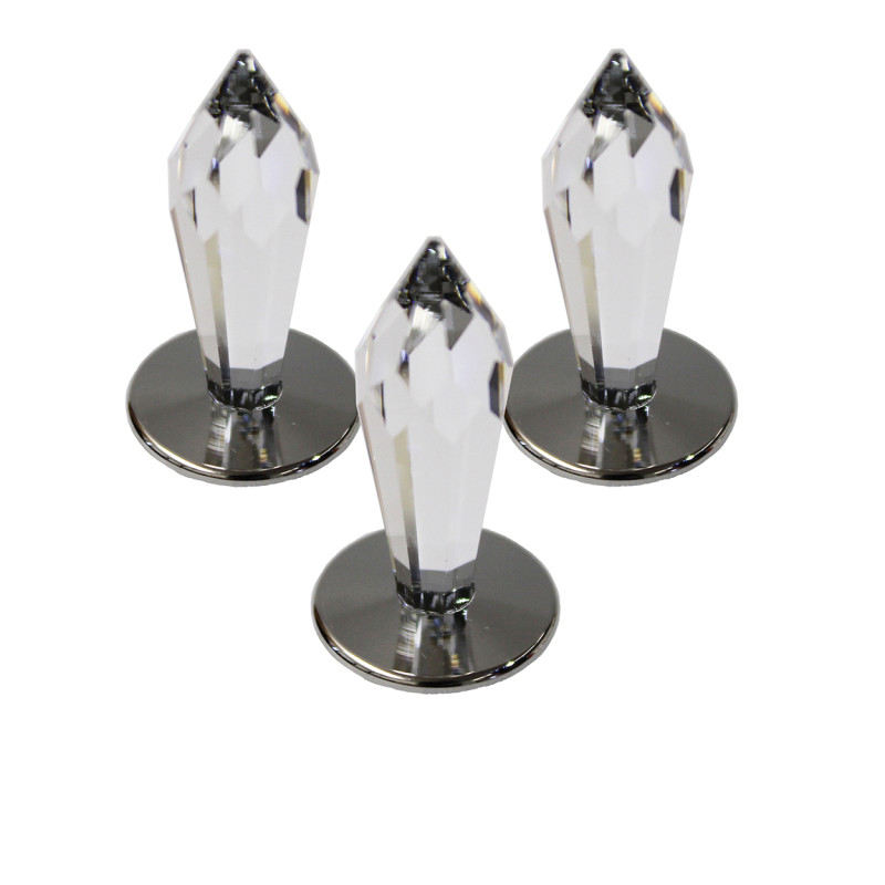 Kryštály CARIITTI CR-31 pre LED osvetlenie