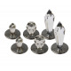 LED osvetlenie sauny CARIITTI Crystal Star