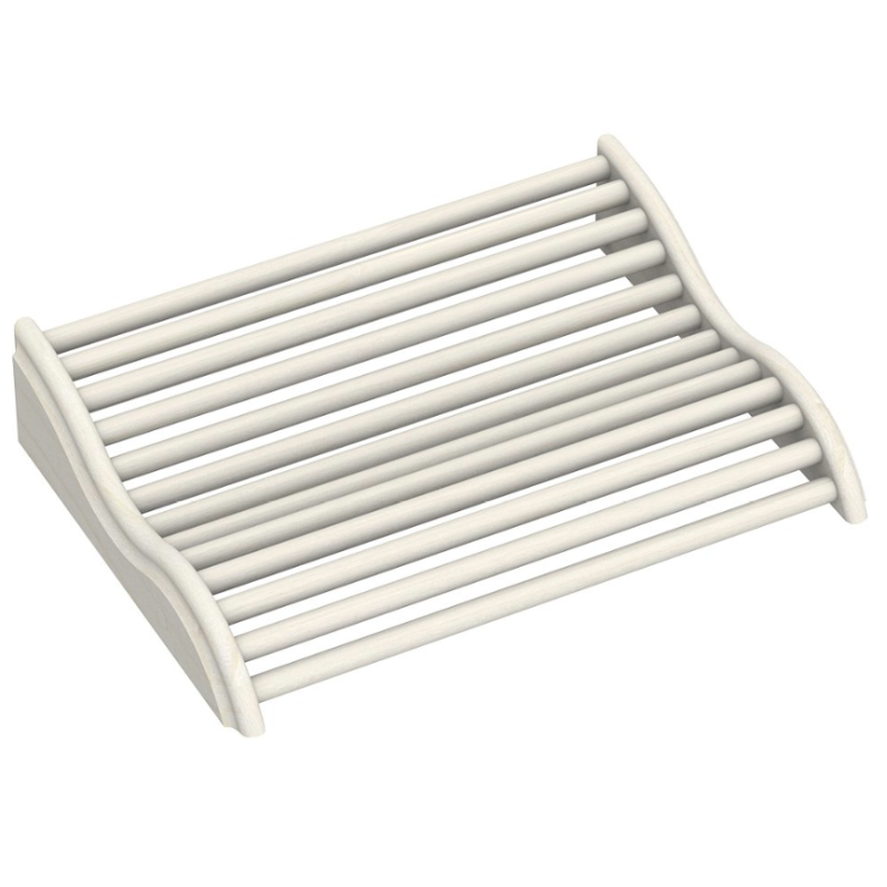 Drevená opierka hlavy SAWO 511, osika